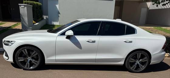 VOLVO S60 2.0 T5 INSCRIPTION GASOLINA 4P AUTOMÁTICO